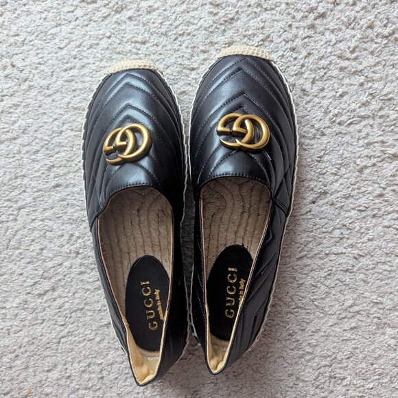 Gucci Espadrilles - Picture 1 of 6